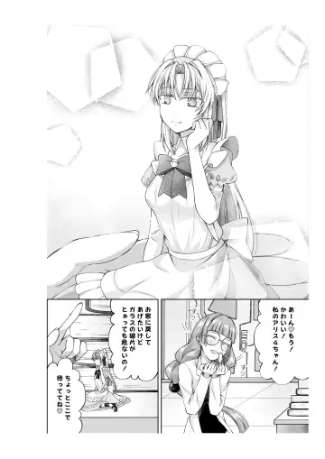 [Opq] アリス4の観察記録 Fhentai.net - Page 19