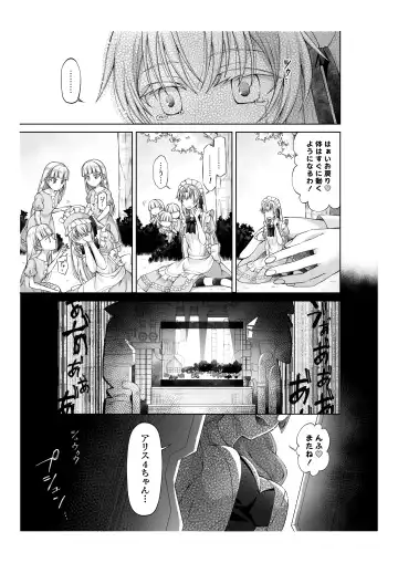 [Opq] アリス4の観察記録 Fhentai.net - Page 20