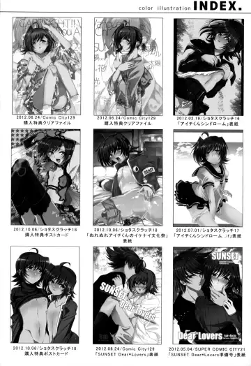 [Amami Ryouko] Aichi Sendou Total+ Fhentai - Page 122