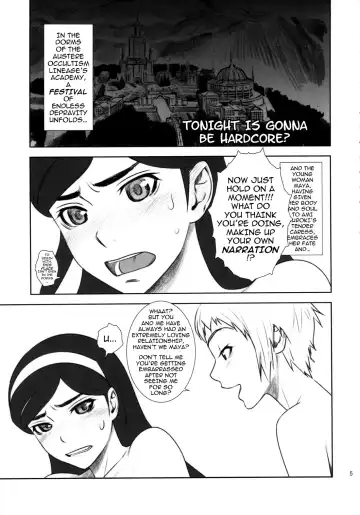 [Minazuki Juuzou] Konya wa Hardcore? | Tonight is Gonna be Hardcore? Fhentai - Page 4