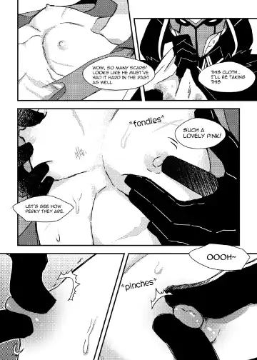 Shikkoukan-sama no Tame ni | For the Harbingers! Fhentai.net - Page 4