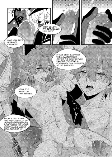 Shikkoukan-sama no Tame ni | For the Harbingers! Fhentai.net - Page 7