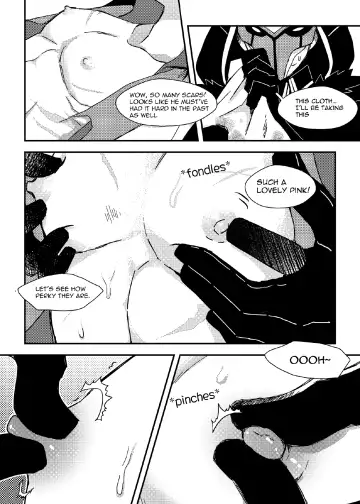 For the Harbingers! Fhentai.net - Page 4