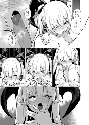 [Houmatu Awa] Succubus to Boku ~ Onee-chan to Issho ni Otona no Obenkyou Shiyo? ~ Fhentai.net - Page 42