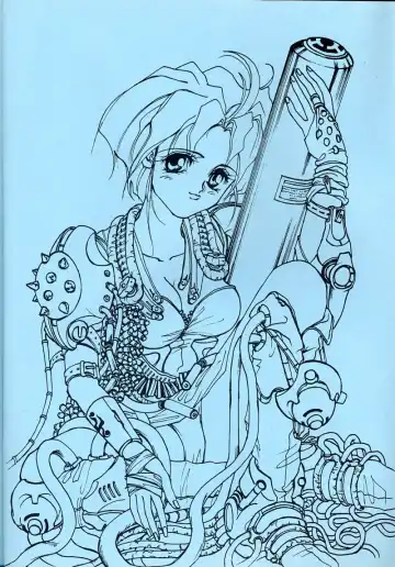 [Piroshiki] Kin Gengashuu 3 Fhentai - Page 6