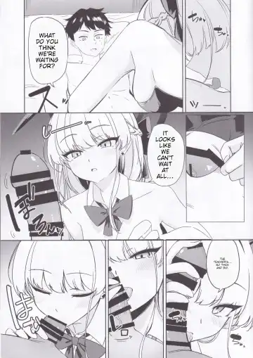 [Ichiki] Asuma Toki no Kawaii Kao ga Mitai Fhentai.net - Page 10