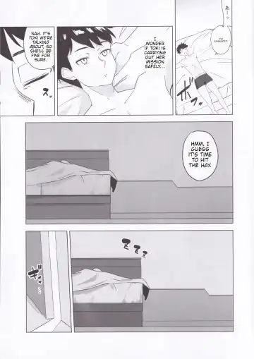 [Ichiki] Asuma Toki no Kawaii Kao ga Mitai Fhentai.net - Page 6