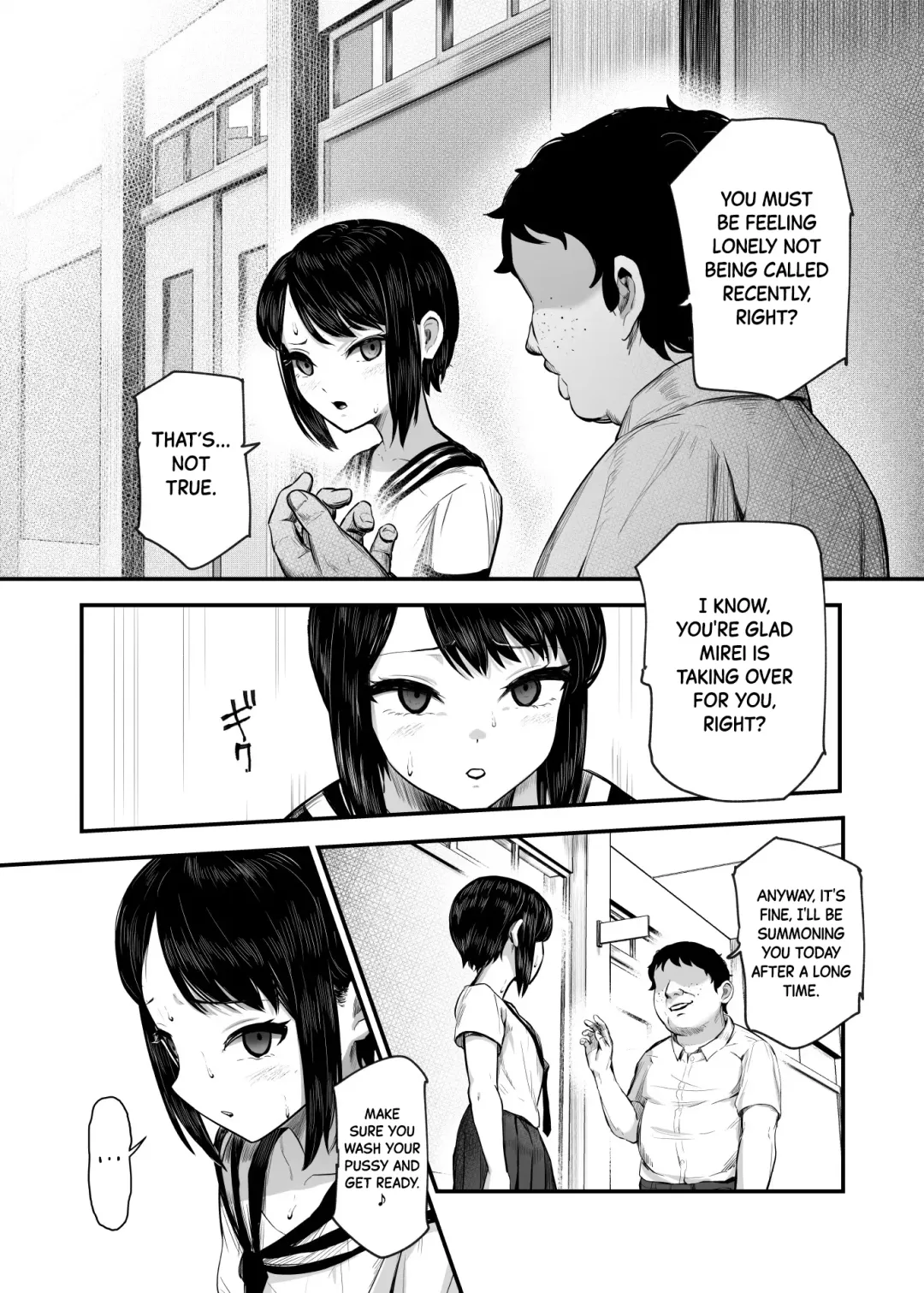 [Mishima Psycho - Nyuu] Moshimo DeliHeal EX 2 Ore o Baka ni Shita Onna o Cheat de DeliHeal Sasete Naite Ayamatte mo Yobitsuzukeru Fhentai - Page 37