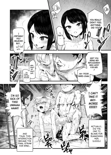 [Mishima Psycho - Nyuu] Moshimo DeliHeal EX 2 Ore o Baka ni Shita Onna o Cheat de DeliHeal Sasete Naite Ayamatte mo Yobitsuzukeru Fhentai - Page 43