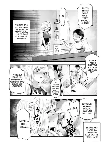 [Mishima Psycho - Nyuu] Moshimo DeliHeal EX 2 Ore o Baka ni Shita Onna o Cheat de DeliHeal Sasete Naite Ayamatte mo Yobitsuzukeru Fhentai.net - Page 26