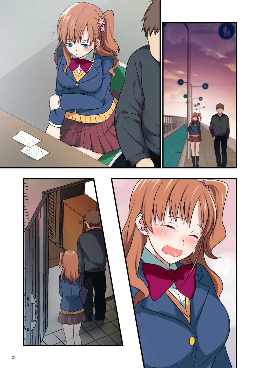 [Ikuhashi Muiko] Ore o Uzagaru Tsurego no Shitsuke-kata -Father-con ni Ochiru Suimin Gakushuu- Fhentai - Page 77