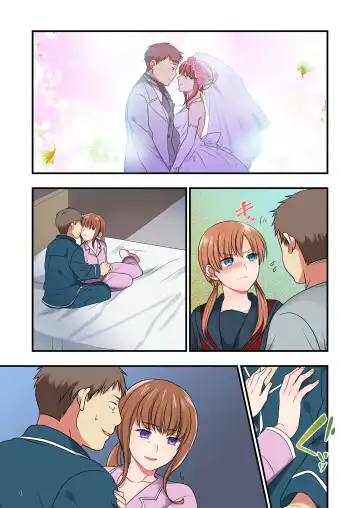 [Ikuhashi Muiko] Ore o Uzagaru Tsurego no Shitsuke-kata -Father-con ni Ochiru Suimin Gakushuu- Fhentai - Page 110