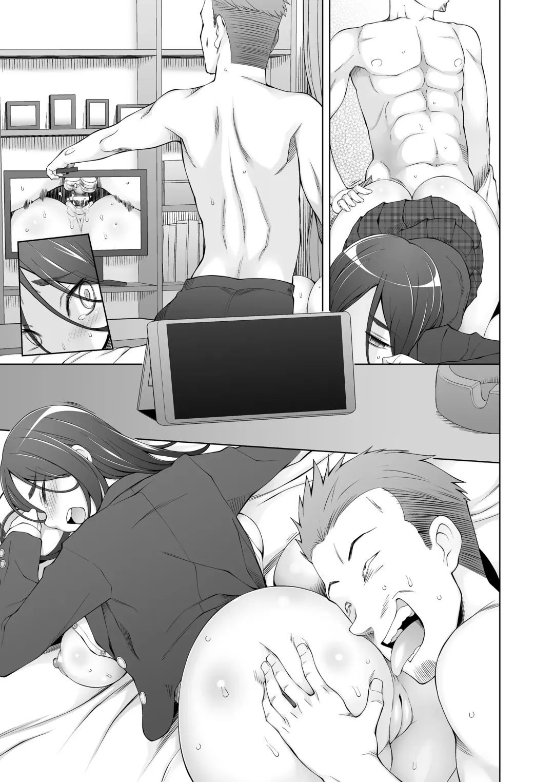 [Miito Shido] Osananajimi wa Yatsura no Omocha Fhentai - Page 87