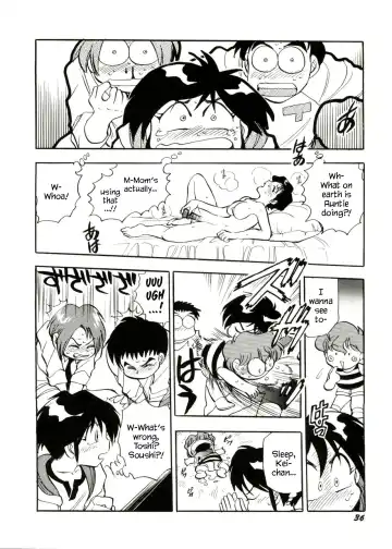 [Chiba Dirou] Ai wo Torimodose | Taking Back the Love Fhentai.net - Page 4