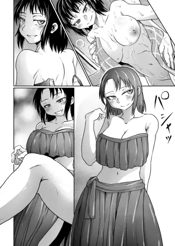 [Kujira Sanbiki] Satsueikai no Ura dewa Fhentai.net - Page 24