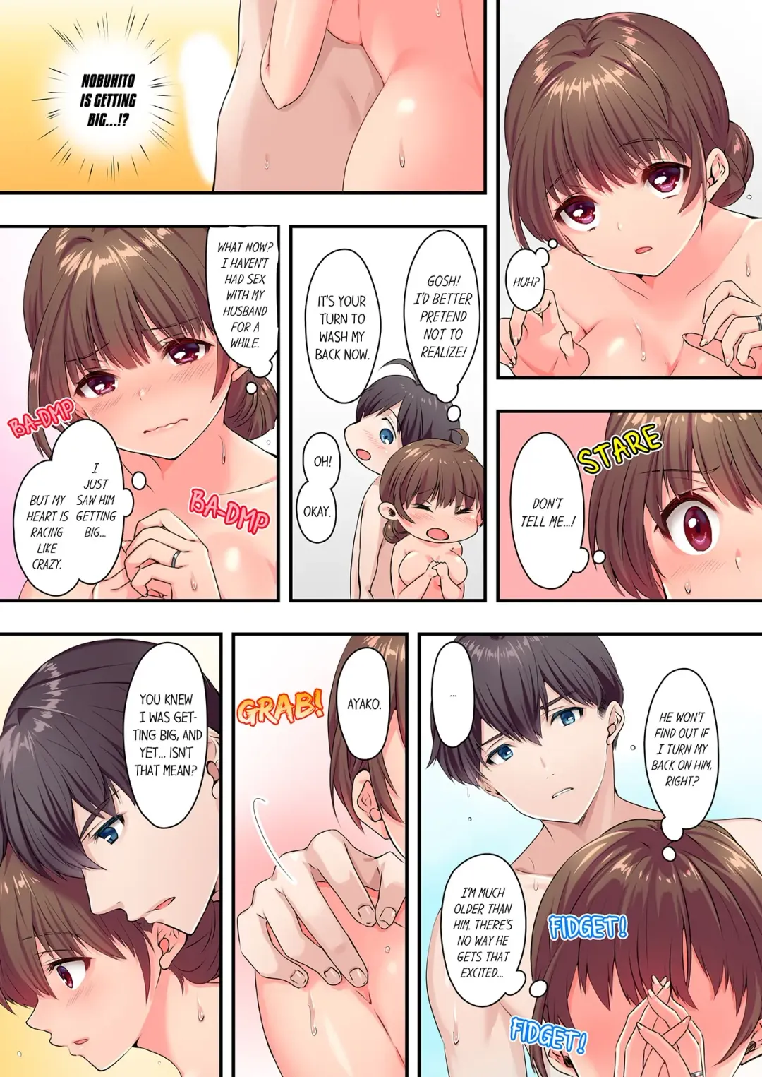 [Makko Reader] Otto no Otouto to Nikutai Kankei wo Motte Shimaimashita - Nan Shuukan Buri no Sex, Iki Sugite... 1 | I Have A Physical Relationship With My Husband's Brother - I Haven't Had Sex For Weeks, I Can't Stop Cumming Now… 1 Fhentai - Page 11