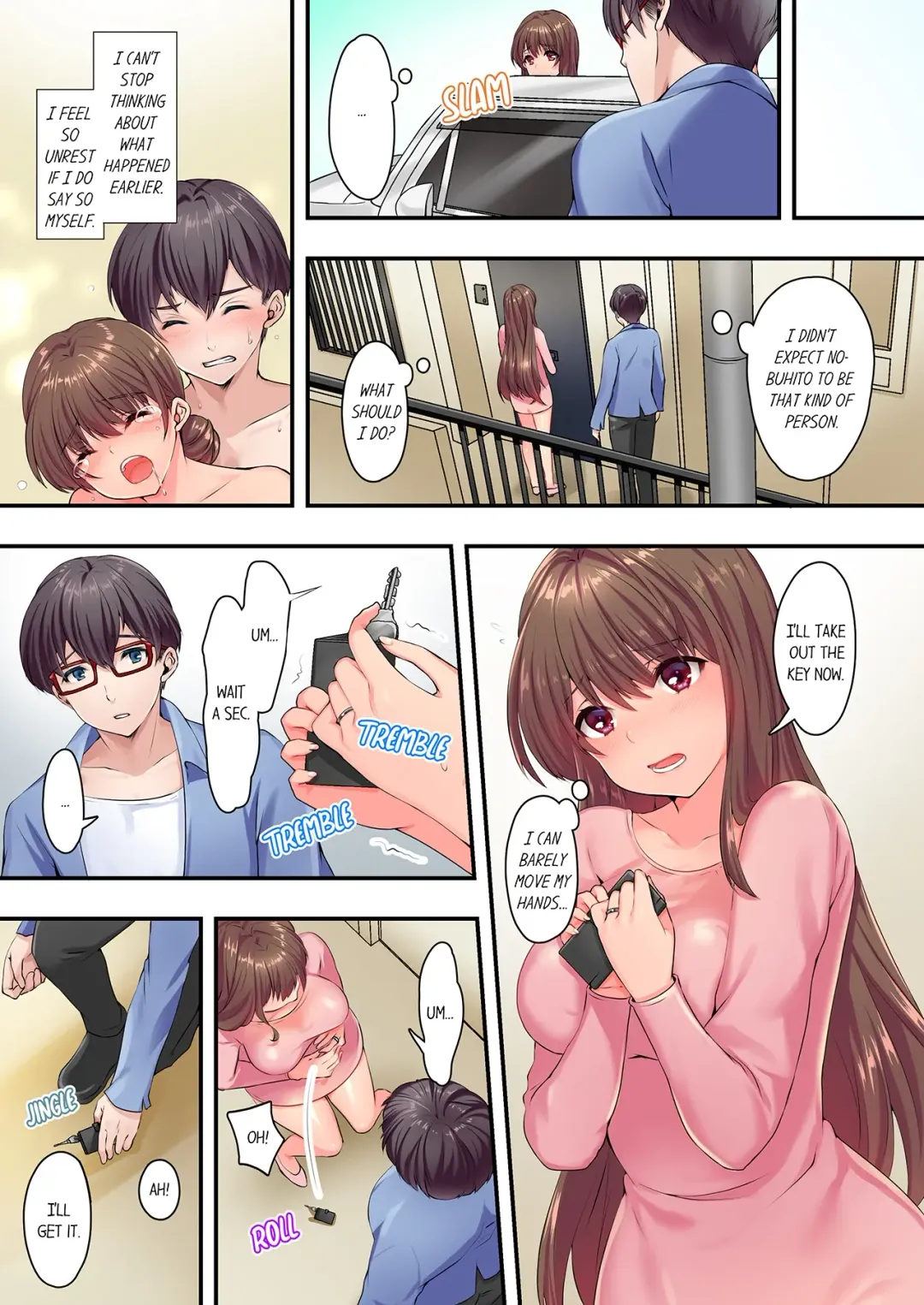 [Makko Reader] Otto no Otouto to Nikutai Kankei wo Motte Shimaimashita - Nan Shuukan Buri no Sex, Iki Sugite... 1 | I Have A Physical Relationship With My Husband's Brother - I Haven't Had Sex For Weeks, I Can't Stop Cumming Now… 1 Fhentai - Page 18
