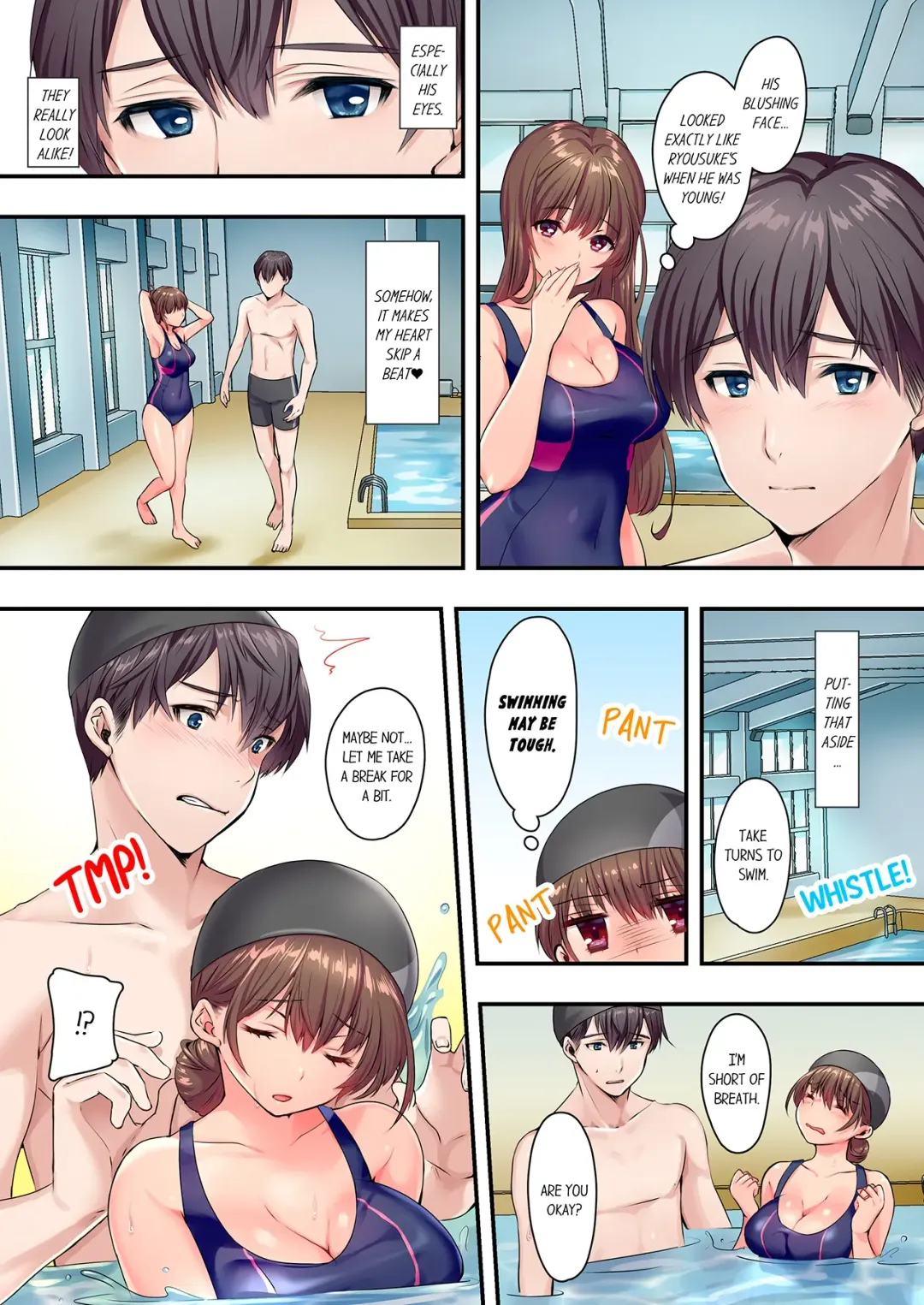 [Makko Reader] Otto no Otouto to Nikutai Kankei wo Motte Shimaimashita - Nan Shuukan Buri no Sex, Iki Sugite... 1 | I Have A Physical Relationship With My Husband's Brother - I Haven't Had Sex For Weeks, I Can't Stop Cumming Now… 1 Fhentai - Page 7