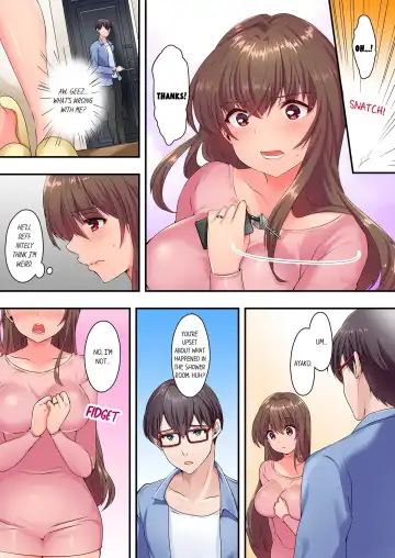 [Makko Reader] Otto no Otouto to Nikutai Kankei wo Motte Shimaimashita - Nan Shuukan Buri no Sex, Iki Sugite... 1 | I Have A Physical Relationship With My Husband's Brother - I Haven't Had Sex For Weeks, I Can't Stop Cumming Now… 1 Fhentai - Page 19