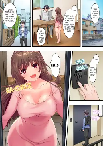 [Makko Reader] Otto no Otouto to Nikutai Kankei wo Motte Shimaimashita - Nan Shuukan Buri no Sex, Iki Sugite... 1 | I Have A Physical Relationship With My Husband's Brother - I Haven't Had Sex For Weeks, I Can't Stop Cumming Now… 1 Fhentai - Page 2