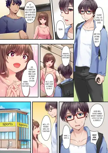[Makko Reader] Otto no Otouto to Nikutai Kankei wo Motte Shimaimashita - Nan Shuukan Buri no Sex, Iki Sugite... 1 | I Have A Physical Relationship With My Husband's Brother - I Haven't Had Sex For Weeks, I Can't Stop Cumming Now… 1 Fhentai - Page 4