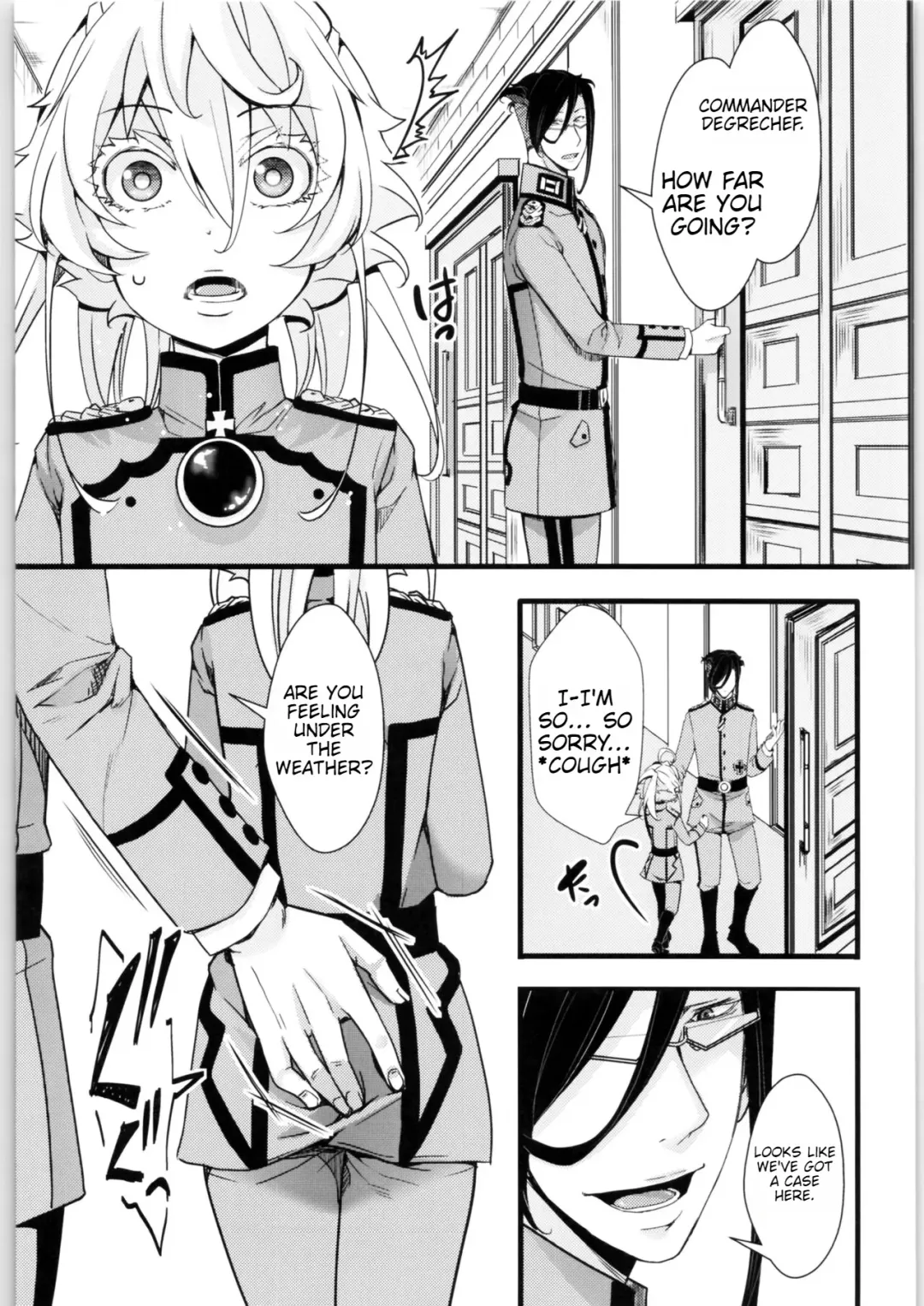 [Hal] Tanya-chan no Tai-Koumon Kunren Fhentai - Page 17