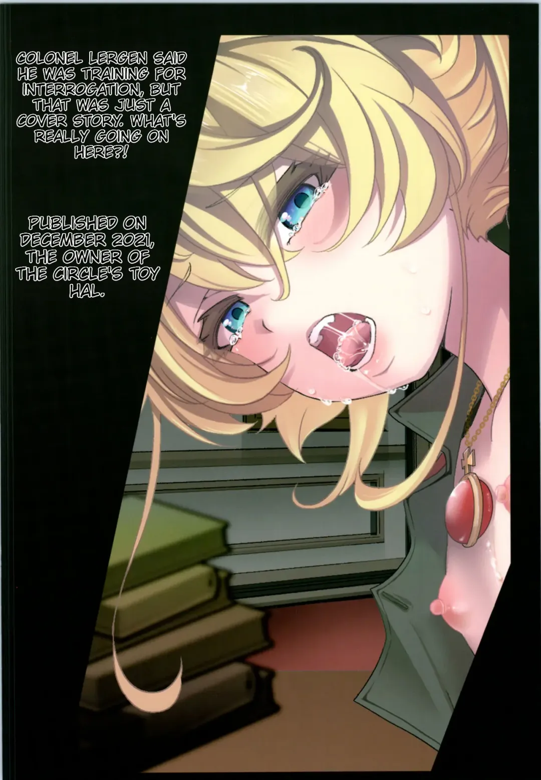 [Hal] Tanya-chan no Tai-Koumon Kunren Fhentai - Page 43