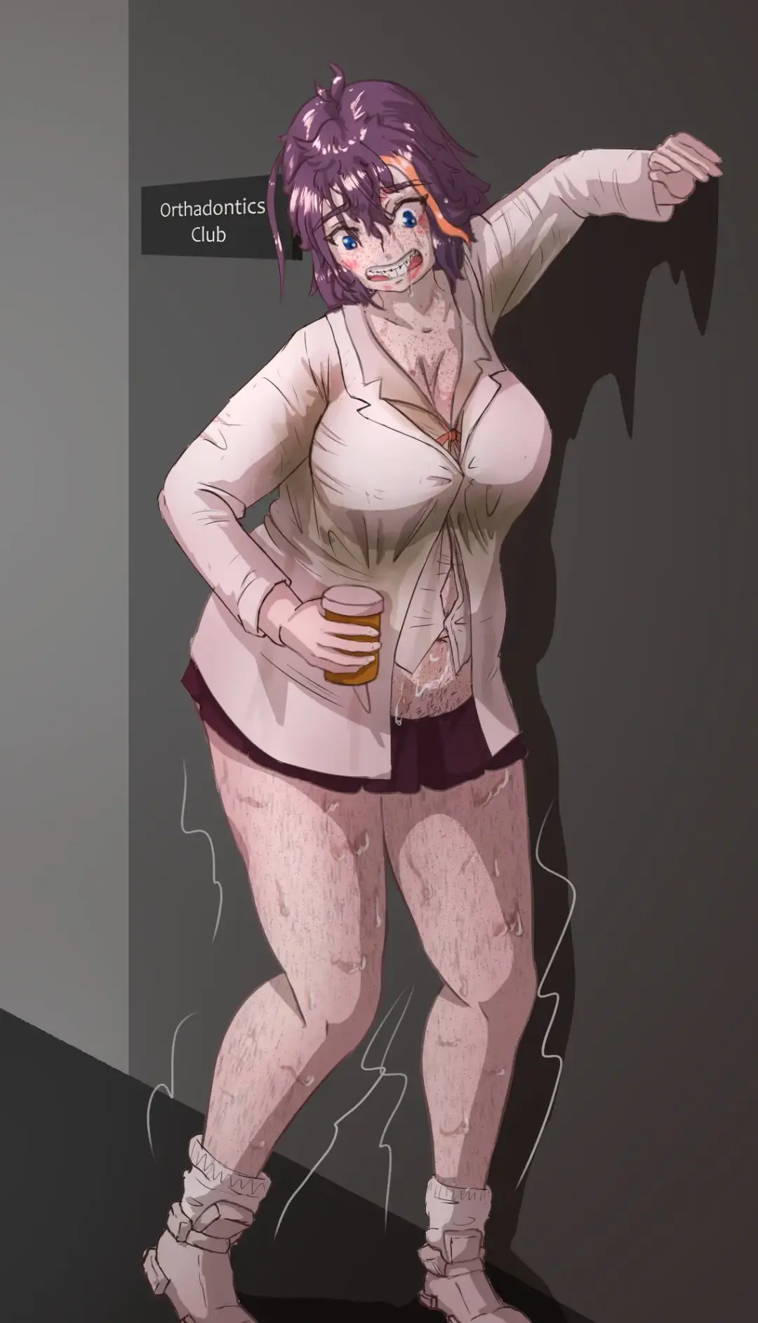 A Lesson in Chemistry Fhentai - Page 5