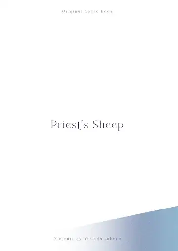 [Yoshida Soboro] Shinpu no Hitsuji | 神父的羔羊 Fhentai - Page 61