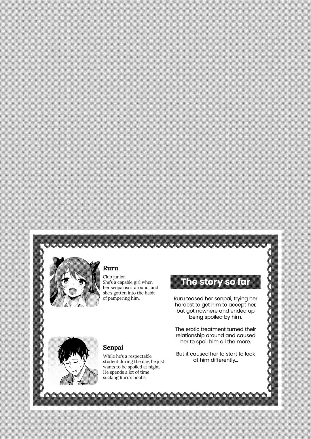 [Awayume] Kouhai wa Koakumama!? 2 | My Clubmate's a Little Devil! 2 (decensored) Fhentai - Page 3