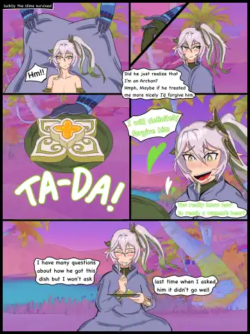 須弥砂漠への旅 Fhentai - Page 10