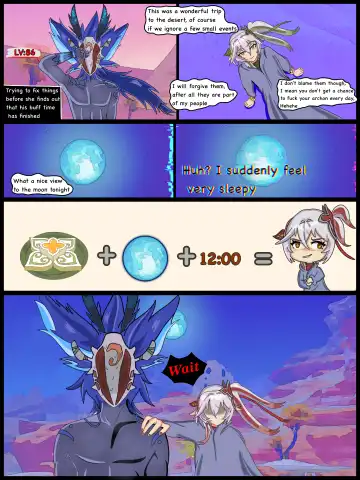 須弥砂漠への旅 Fhentai - Page 11