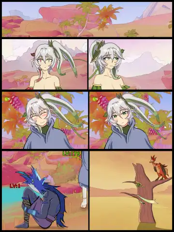 須弥砂漠への旅 Fhentai - Page 27