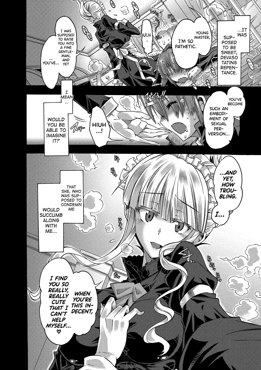 [Takasaki Takemaru] Maria-san no Okinimesu mama - Maria, as you like. | Just as Maria-san Likes It Fhentai - Page 14