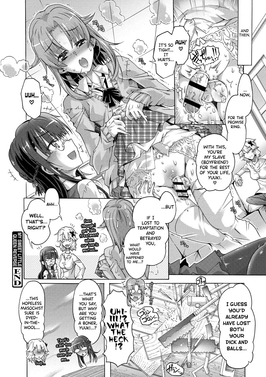 [Takasaki Takemaru] Maria-san no Okinimesu mama - Maria, as you like. | Just as Maria-san Likes It Fhentai - Page 151