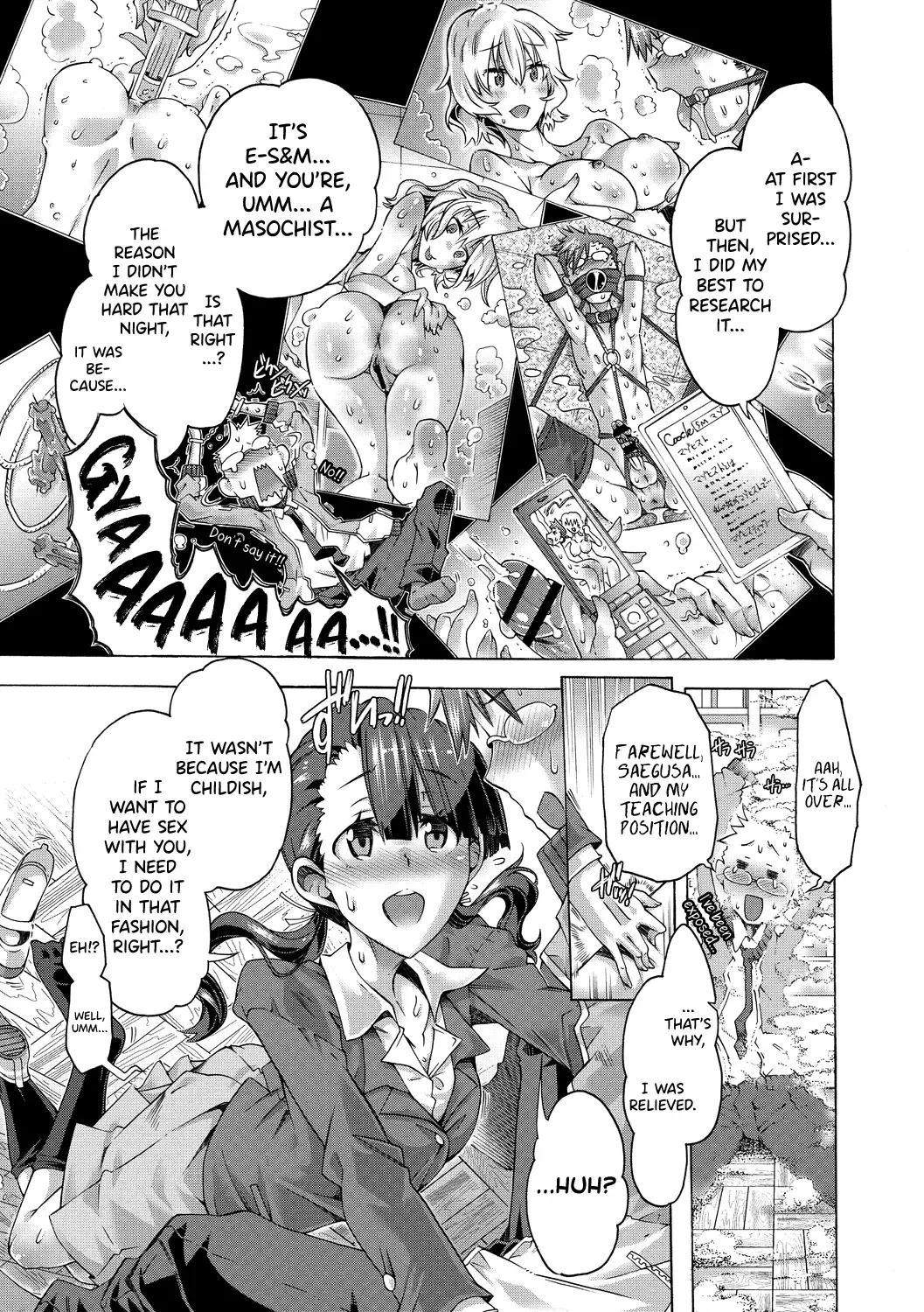 [Takasaki Takemaru] Maria-san no Okinimesu mama - Maria, as you like. | Just as Maria-san Likes It Fhentai - Page 179