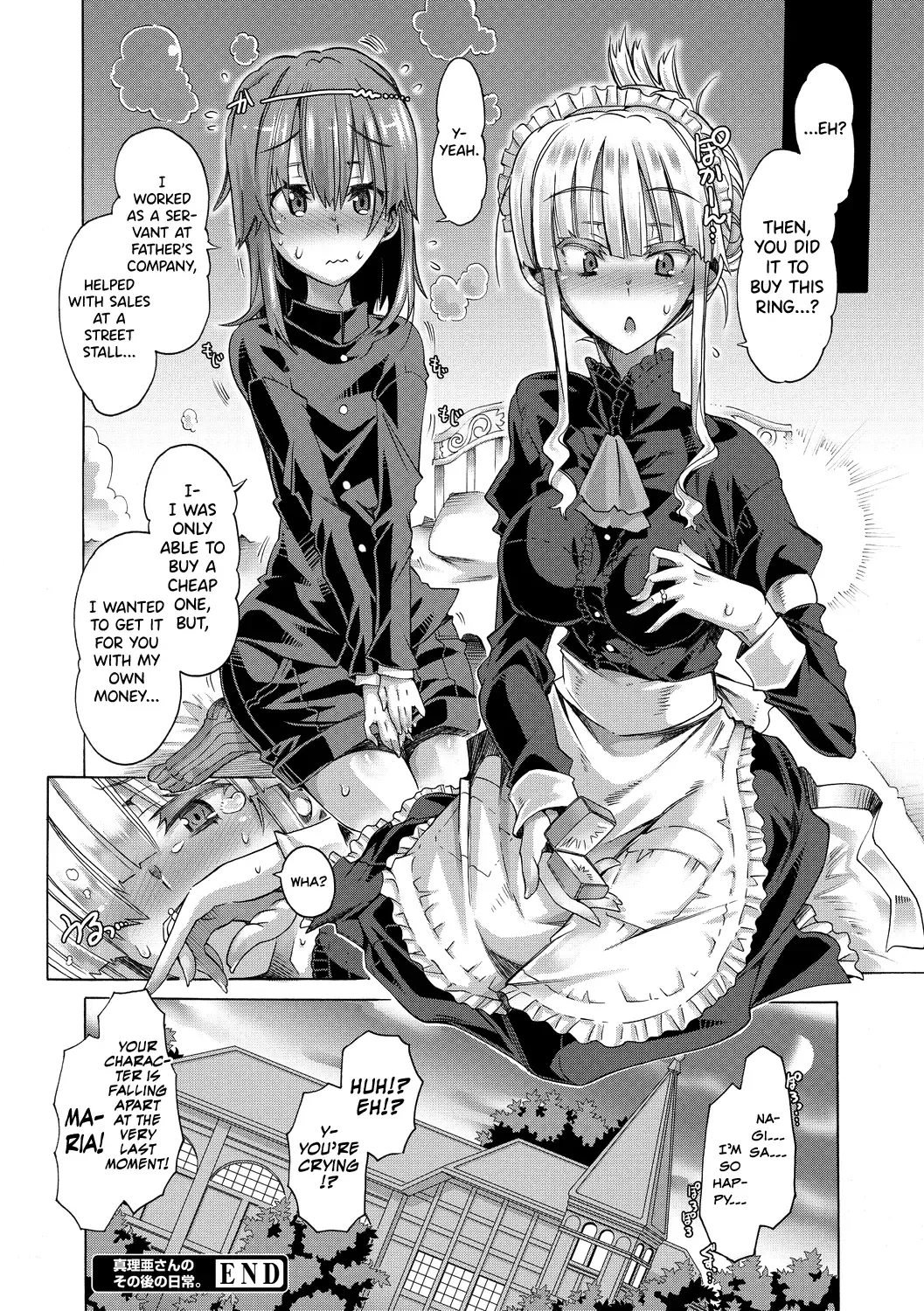 [Takasaki Takemaru] Maria-san no Okinimesu mama - Maria, as you like. | Just as Maria-san Likes It Fhentai - Page 220