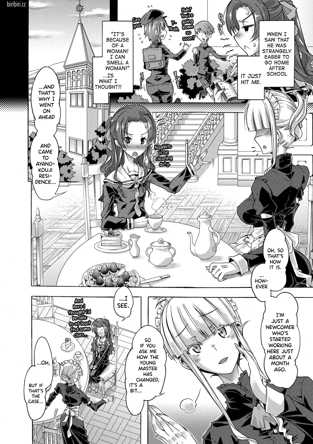 [Takasaki Takemaru] Maria-san no Okinimesu mama - Maria, as you like. | Just as Maria-san Likes It Fhentai - Page 27