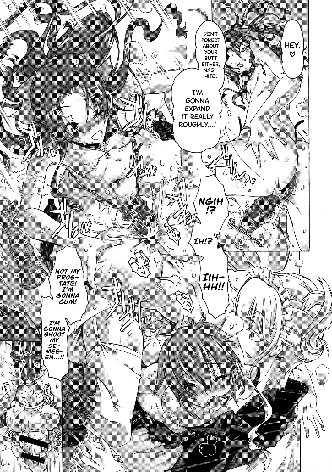 [Takasaki Takemaru] Maria-san no Okinimesu mama - Maria, as you like. | Just as Maria-san Likes It Fhentai - Page 42