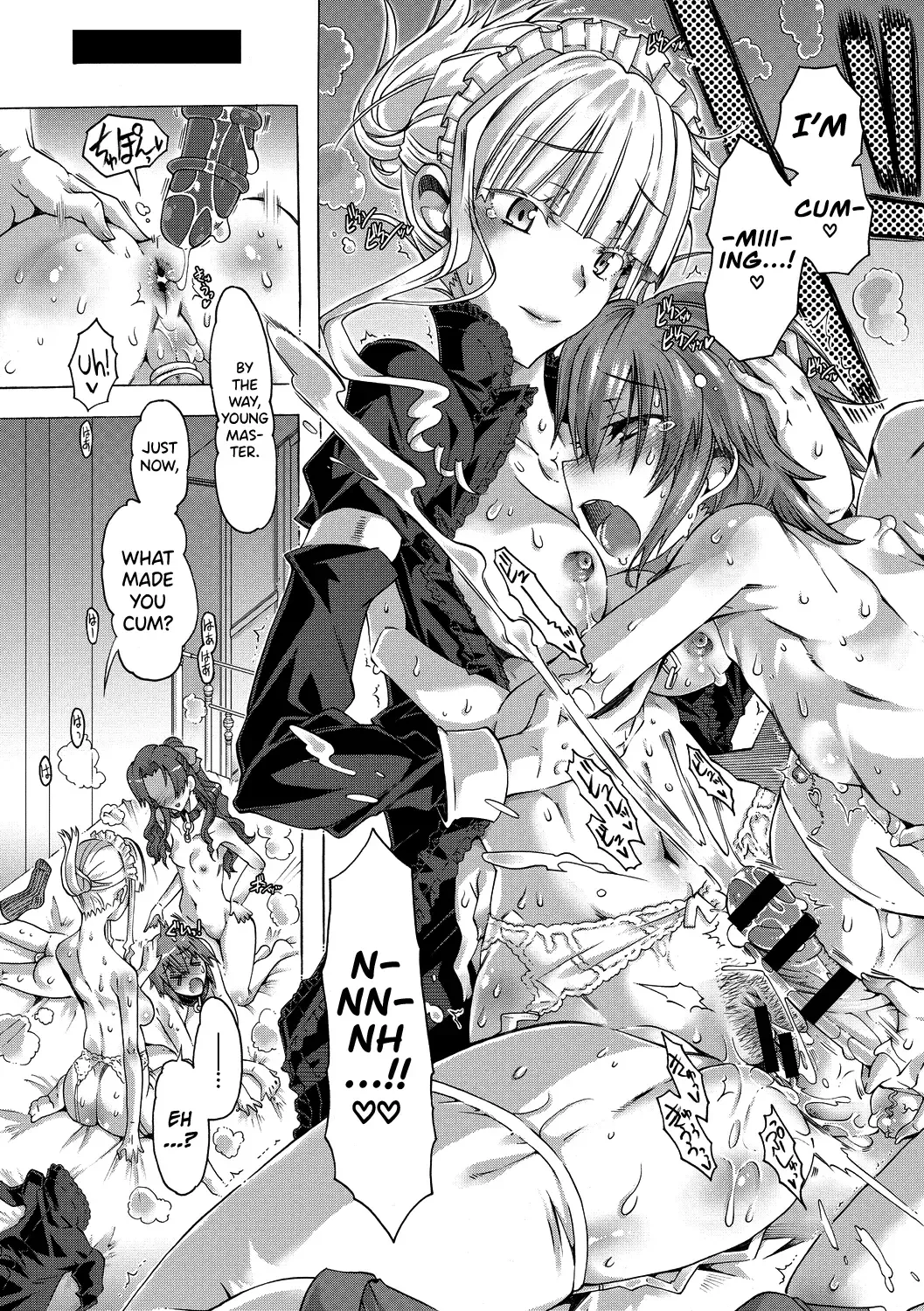 [Takasaki Takemaru] Maria-san no Okinimesu mama - Maria, as you like. | Just as Maria-san Likes It Fhentai - Page 45