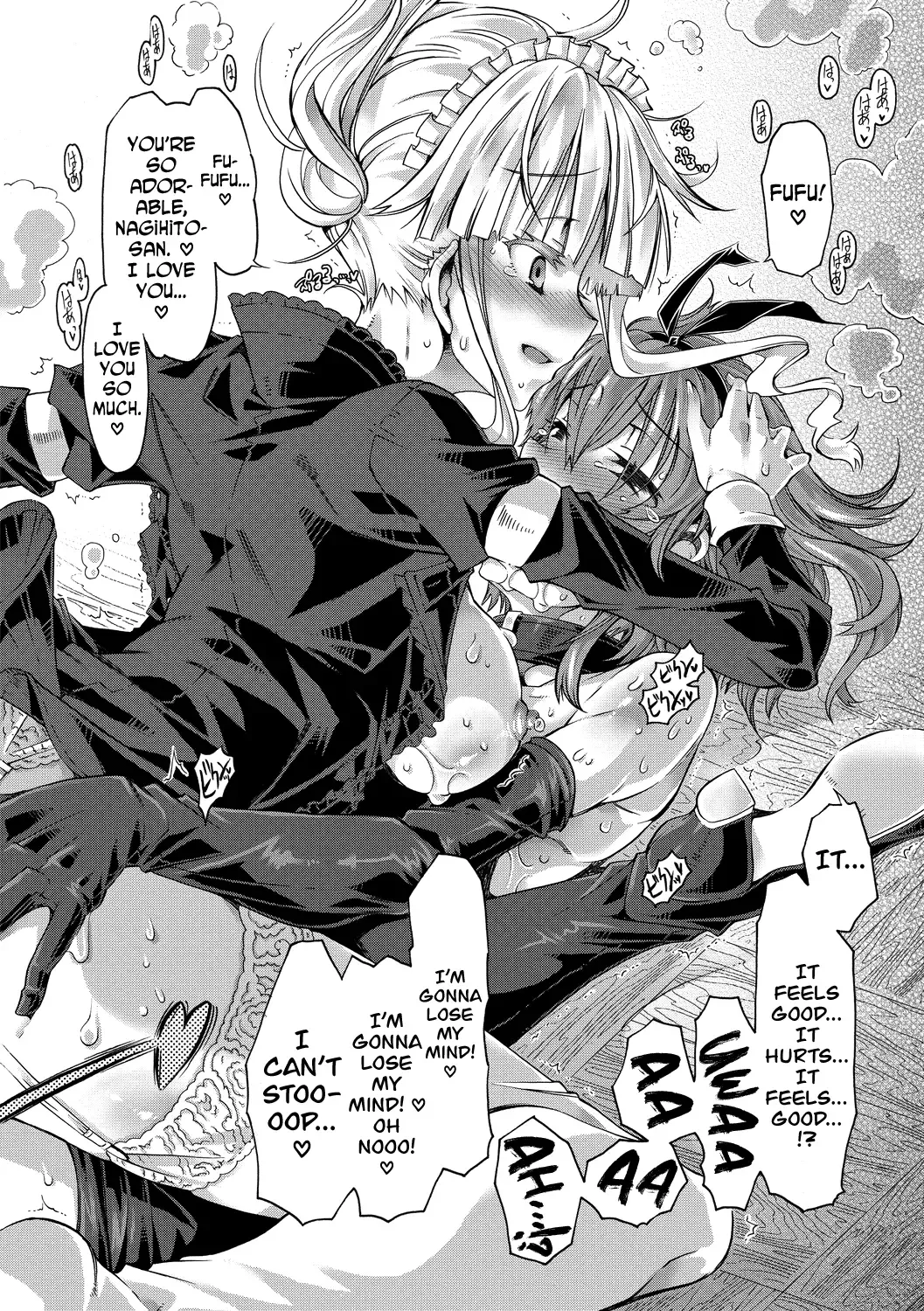 [Takasaki Takemaru] Maria-san no Okinimesu mama - Maria, as you like. | Just as Maria-san Likes It Fhentai - Page 86