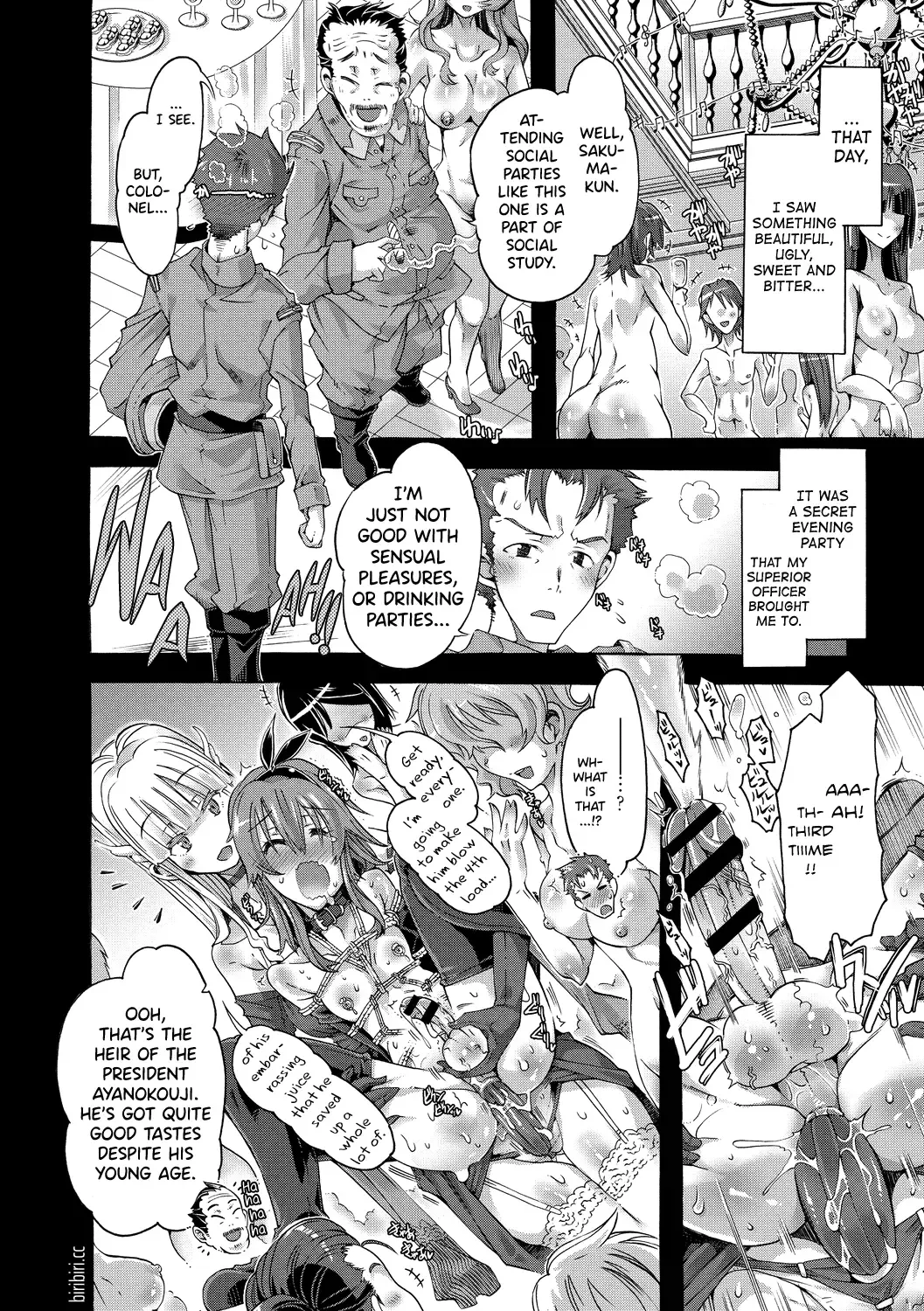 [Takasaki Takemaru] Maria-san no Okinimesu mama - Maria, as you like. | Just as Maria-san Likes It Fhentai - Page 90