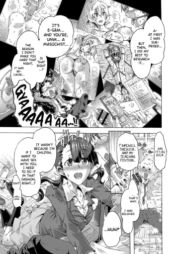 [Takasaki Takemaru] Maria-san no Okinimesu mama - Maria, as you like. | Just as Maria-san Likes It Fhentai - Page 179