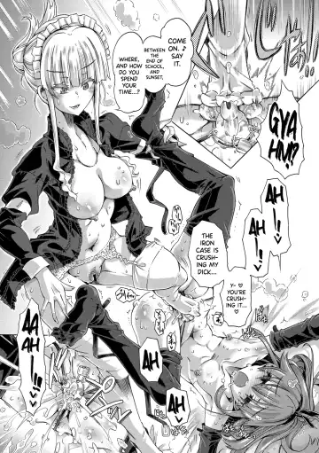 [Takasaki Takemaru] Maria-san no Okinimesu mama - Maria, as you like. | Just as Maria-san Likes It Fhentai - Page 217