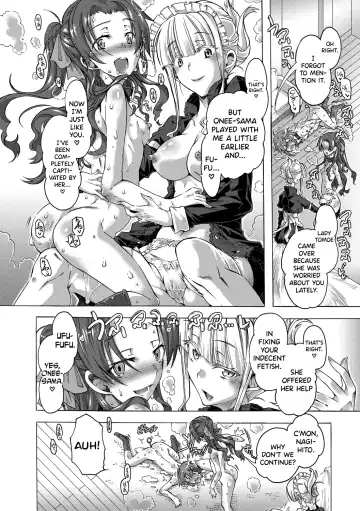 [Takasaki Takemaru] Maria-san no Okinimesu mama - Maria, as you like. | Just as Maria-san Likes It Fhentai - Page 35