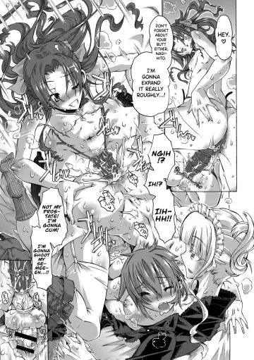 [Takasaki Takemaru] Maria-san no Okinimesu mama - Maria, as you like. | Just as Maria-san Likes It Fhentai - Page 42