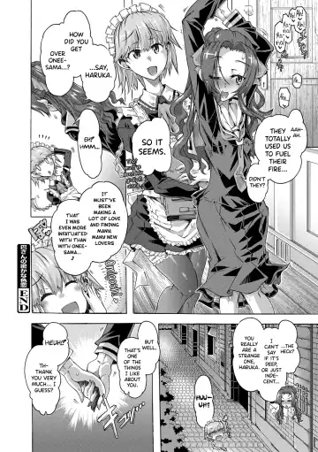 [Takasaki Takemaru] Maria-san no Okinimesu mama - Maria, as you like. | Just as Maria-san Likes It Fhentai - Page 67