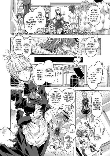 [Takasaki Takemaru] Maria-san no Okinimesu mama - Maria, as you like. | Just as Maria-san Likes It Fhentai - Page 75