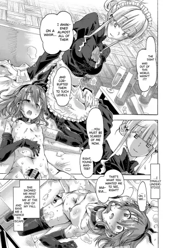 [Takasaki Takemaru] Maria-san no Okinimesu mama - Maria, as you like. | Just as Maria-san Likes It Fhentai - Page 76