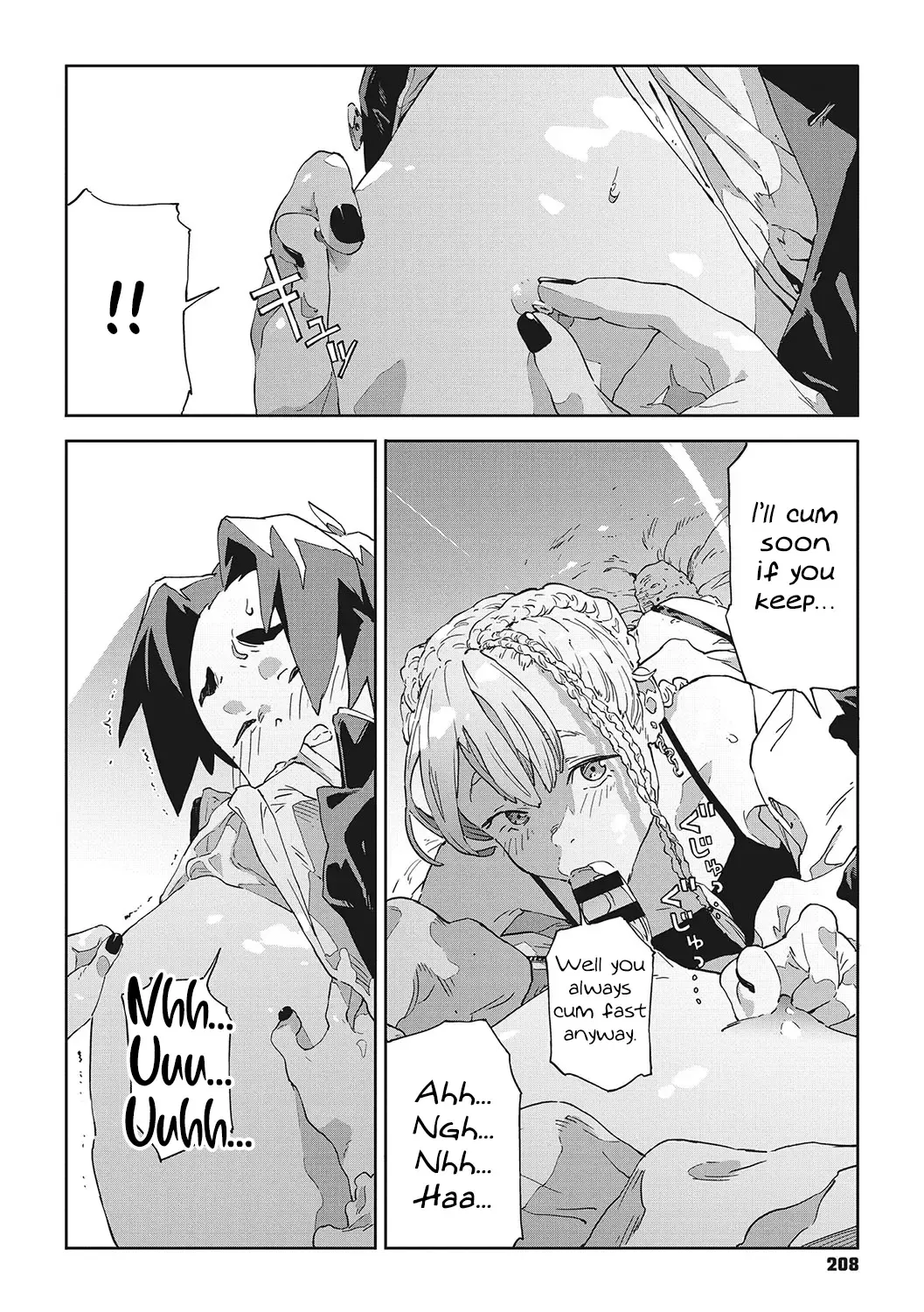 [Takayanagi Katsuya] Bug tte Deadlock | Tripping Out Means a Deadlock Fhentai - Page 12